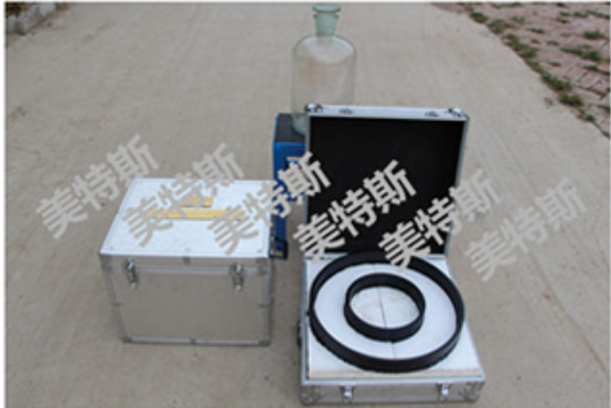 DLY-6型 粗粒土渗透试验仪