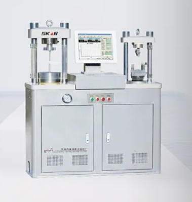 YSD-6岩石弹性模量试验机